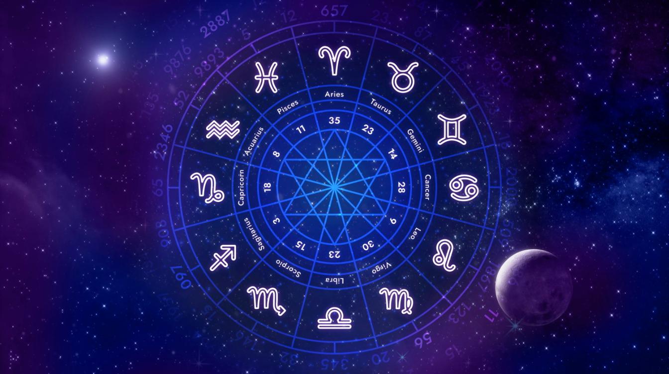 Названы самые удачливые знаки зодиака в канун 2024 года