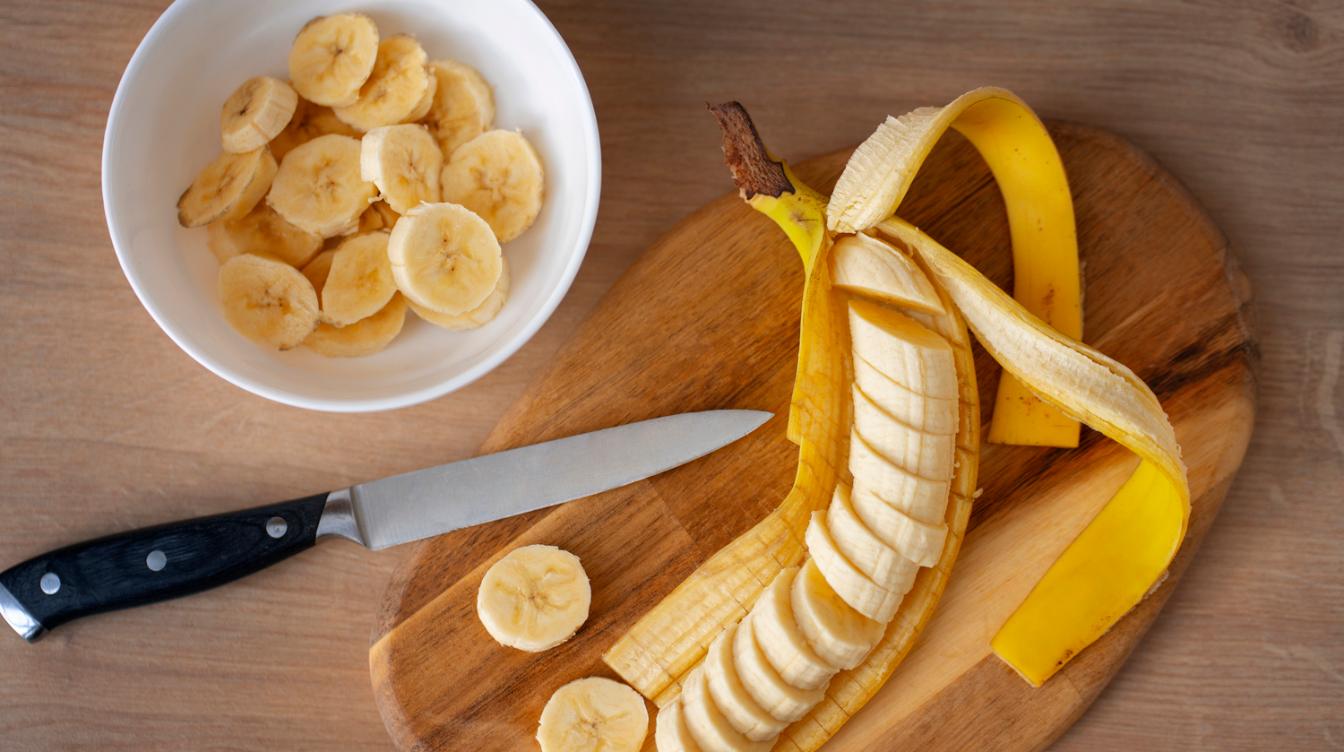 Невероятно вкусный и быстрый банановый десерт: готовится без выпечки