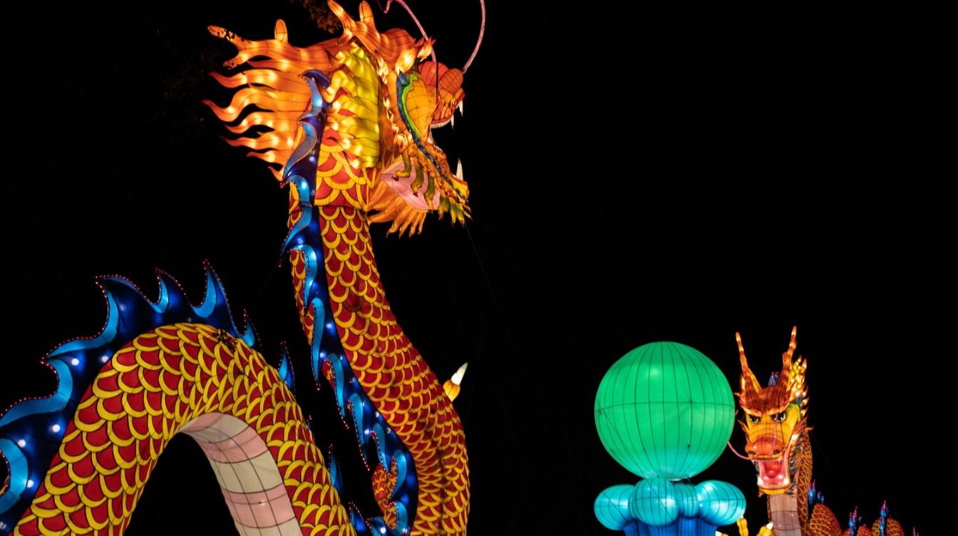 Не злите Дракона: что запрещено делать в китайский Новый год
