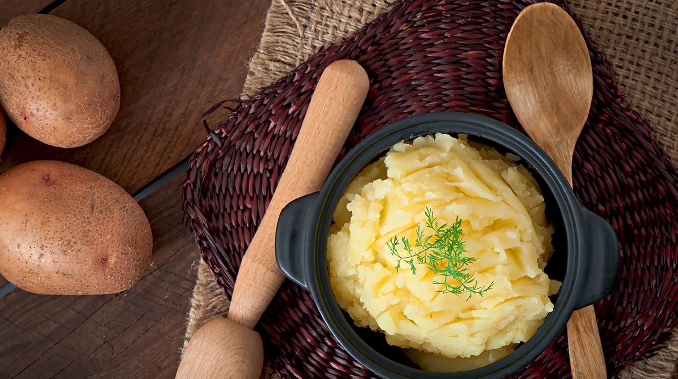 Картофельное пюре (нереально вкусное) - пошаговый рецепт с фото на internat-mednogorsk.ru
